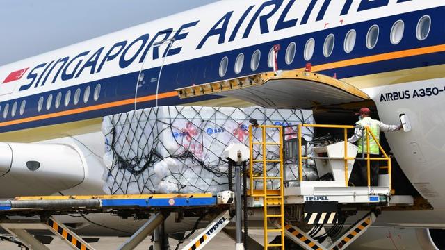 Indonesia Kedatangan Vaksin Sinovac