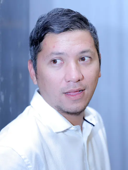 Ayah satu anak itu melihat bahwa gebrakan yang dilakukan oleh Ahok dirasakan oleh masyarakat Jakarta. Salah satunya menertibkan pemukiman di pinggir kali. (Andy Masela/Bintang.com)