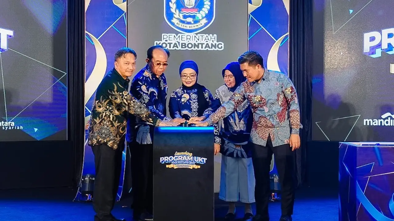 Pemkot Bontang Luncurkan Beasiswa UKT, Wali Kota Neni: Pendidikan Adalah Investasi Masa Depan