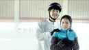 Song Joong Ki sempat mewakili kota Daejeon dalam ajang National Games untuk olahraga skating sebanyak tiga kali. (Foto: dramafever.com)