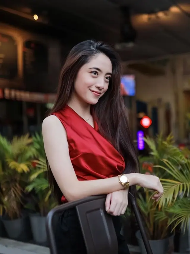 Potret Natalie Zenn Artis Cantik dan Manis di Sinetron Anak Langit, Curi Perhatian