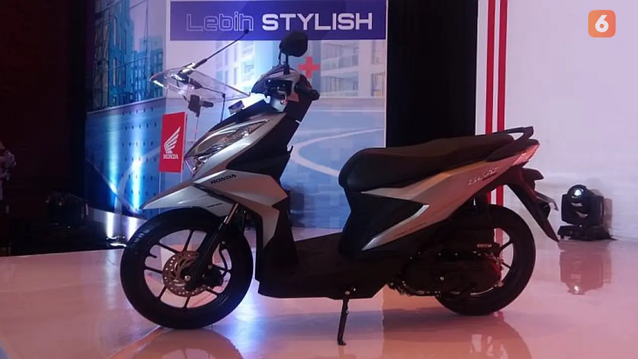 Honda BeAT
