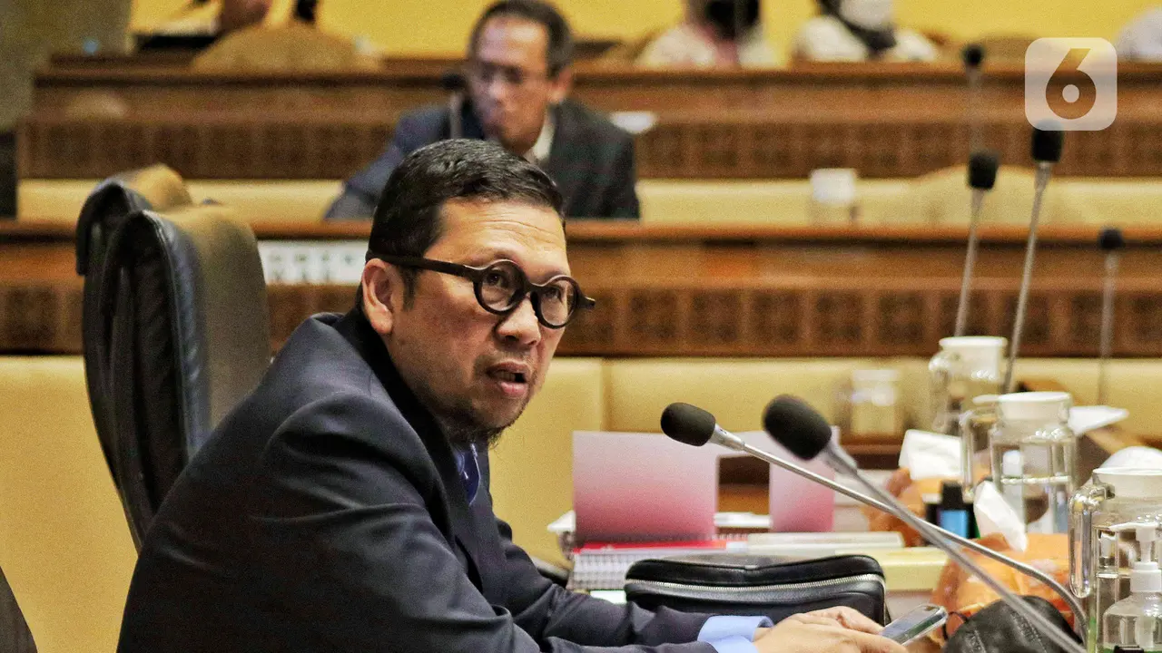 Menteri ATR/BPN Hadi Tjahjanto Bahas Kasus-Kasus Pertanahan Bersama DPR