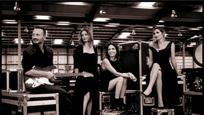 The Corrs (dok. Warner Music Indonesia)