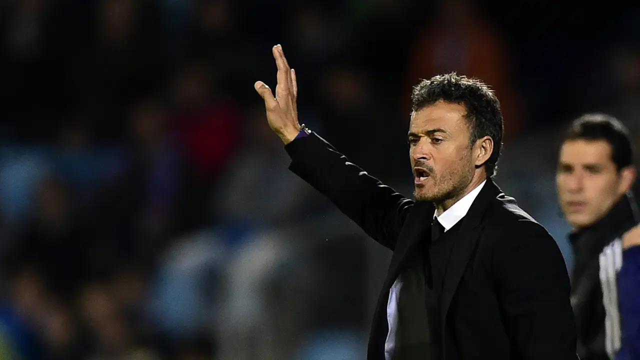 Luis Enrique