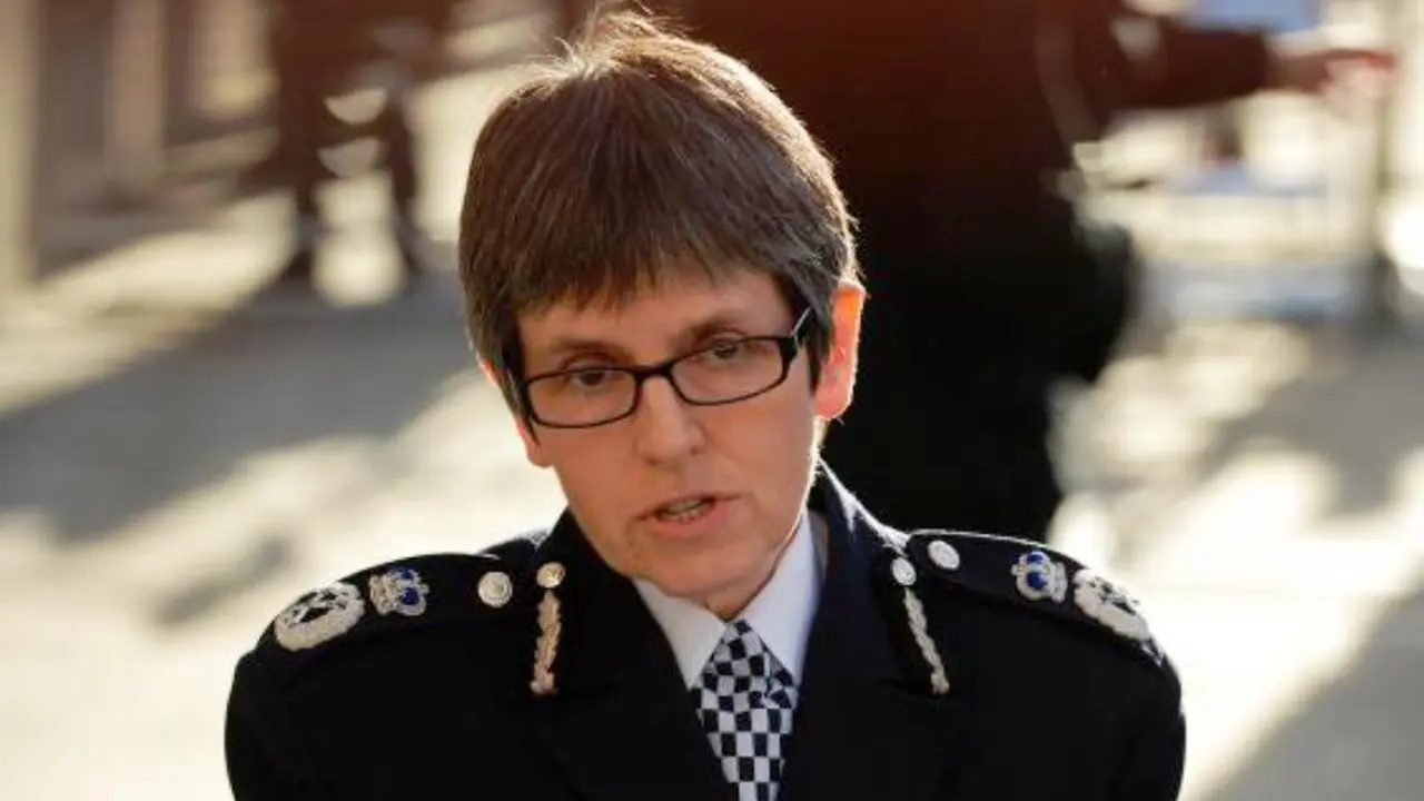 Cressida Dick menjadi perempuan pertama dalam sejarah yang memimpin Kepolisian London 