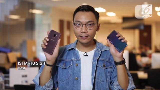 Duel Kamera Huawei P20 Pro Vs Samsung Galaxy S9 Plus