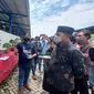 Pameran dan kontes bonsai bumi jenggolo Sidoarjo. (Dian Kurniawan/Liputan6.com)