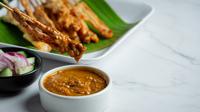Ilustrasi bumbu kacang sate kambing/copyright freepik.com/Jcomp