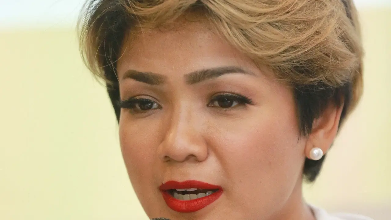 [Bintang] Nirina Zubir