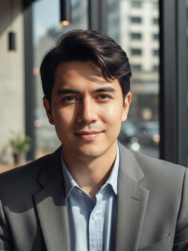 7 Model Rambut Pria Pendek Rapi Korea yang Mudah Dirawat