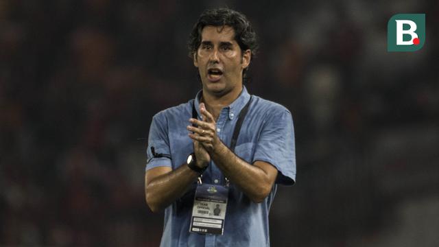 Persija Jakarta Vs Madura United