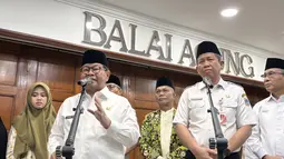 Pemprov DKI Gelar Simulasi Gempa Serentak, Ini Tujuannya