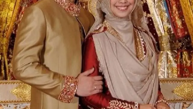 Oki Setiana Dewi - Ori Vitrio (Foto: Instagram/@oryvitrio)