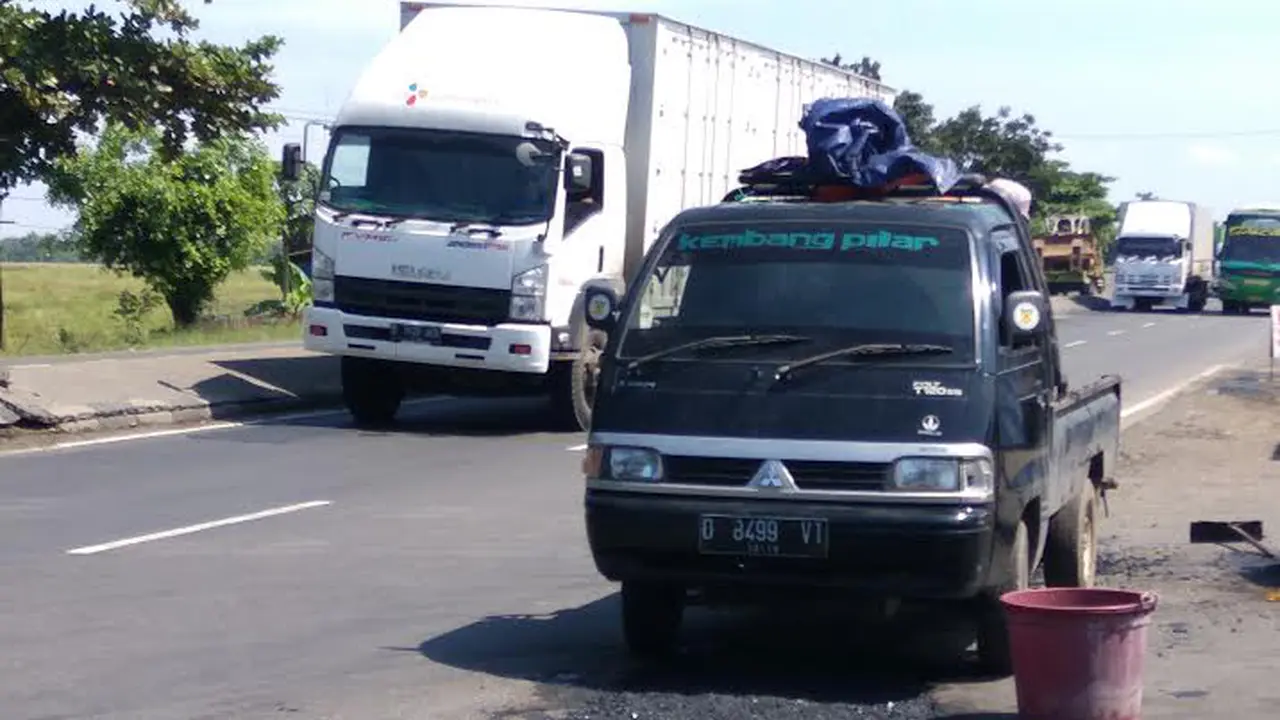 Jalan Tembus Cikarang-Bekasi