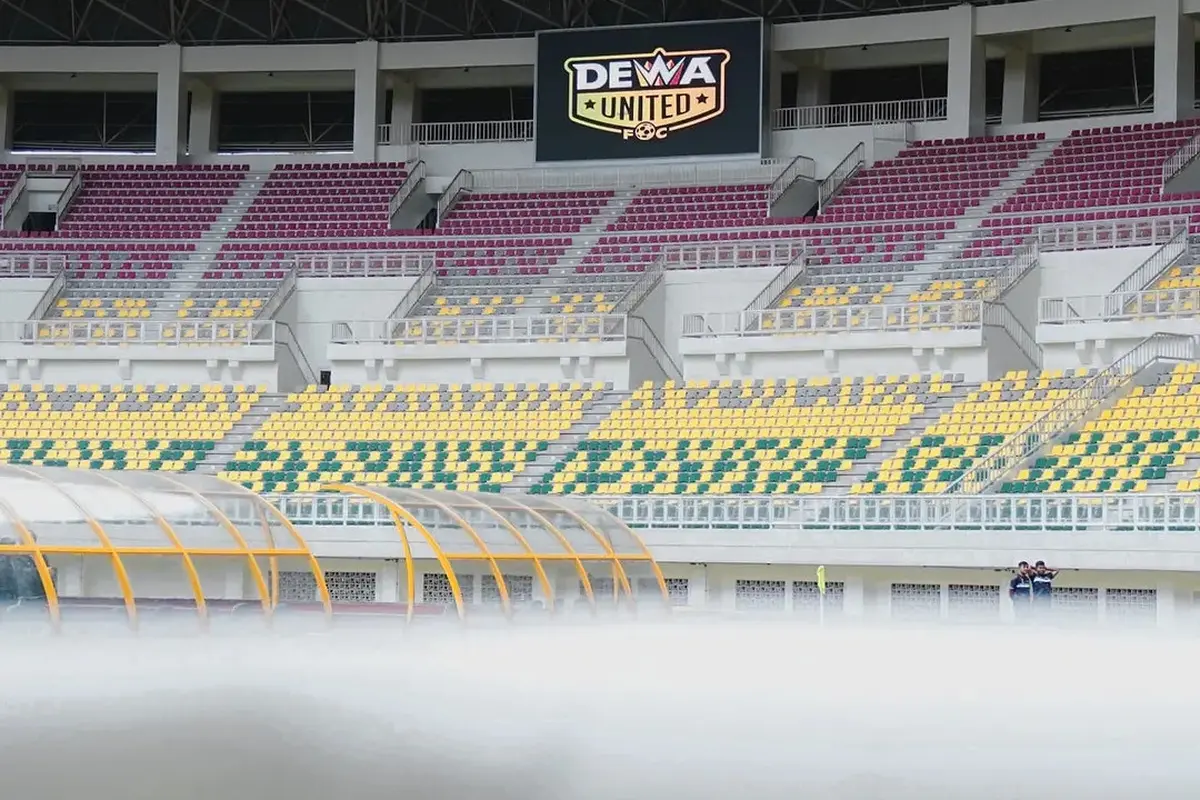 Banten International Stadium