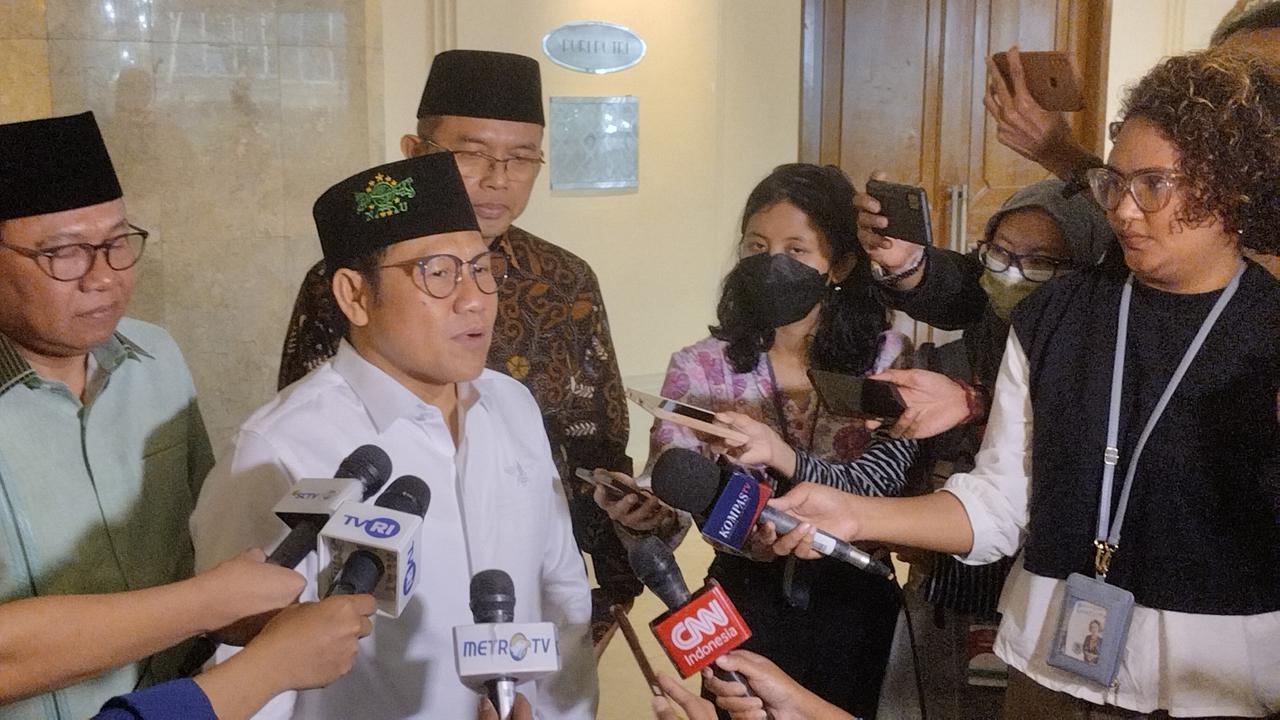 PKB Menargetkan Deklarasi Capres-Cawapres Sebelum Ramadan 2023