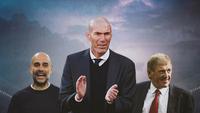 5 Sosok yang Sukses sebagai Pemain dan Pelatih: Zidane dan Guardiola Enggak Ada Obat!