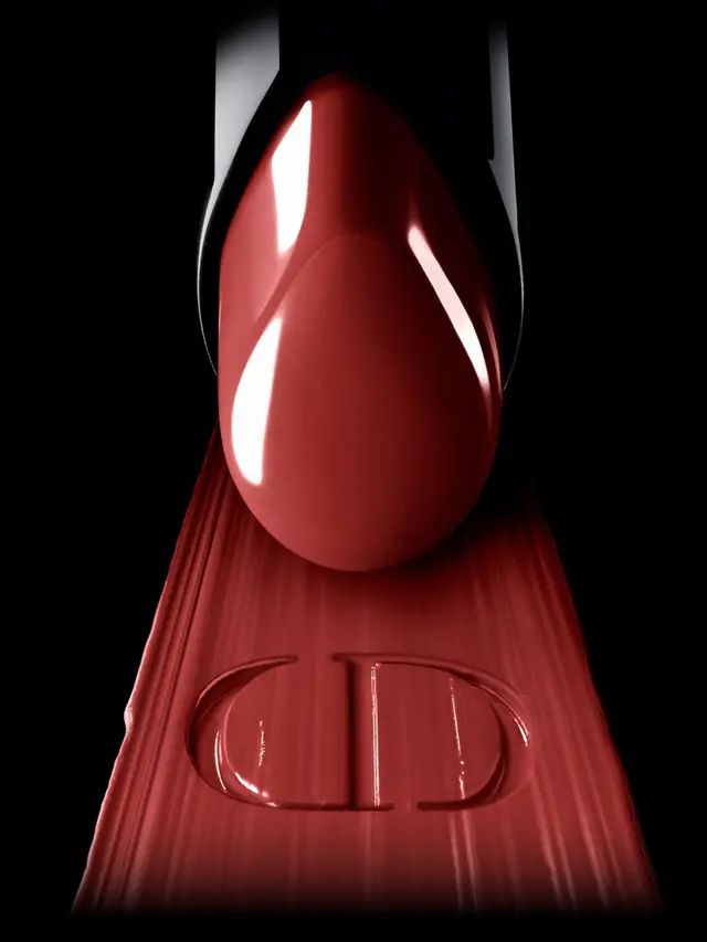 Rouge Dior On Stage Hadir sebagai Lipstik Baru yang Siap Jadi Spotlight di 2025 (photo by DIOR)