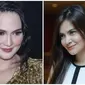 Luna Maya dan Cut Tary. (Nurwahyunan/Andy Masela/Bintang.com)