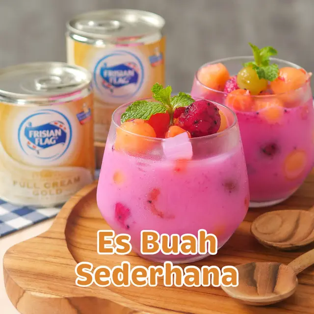 Es Buah Sederhana