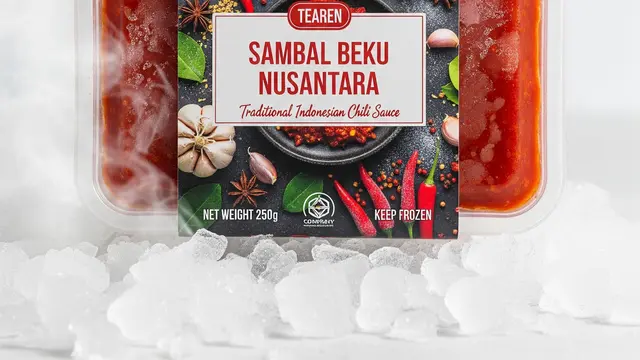 Sambal Matah Frozen