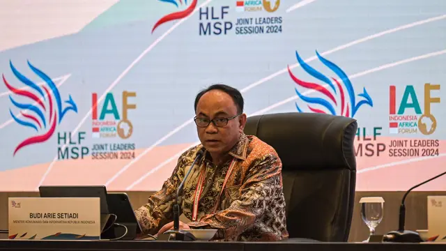 Indonesia-Africa Forum 2024 Digelar di Bali, Diliput 125 Media Nasional dan Asing