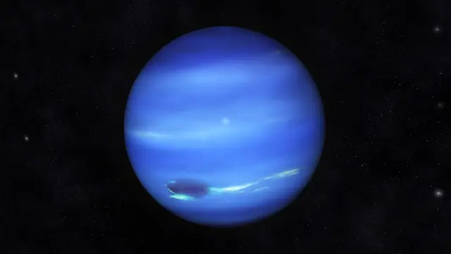 Ciri-Ciri Planet Dalam Tata Surya