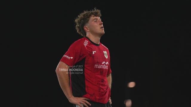 Ole Romeny - Timnas Indonesia