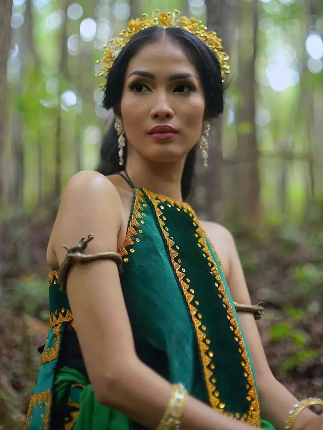 Aulia Sarah. (Foto: Dok. Instagram @owliasarah)