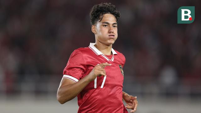 Kualifikasi Piala Asia U-23: Indonesia U-23 vs Chinese Taipei U-23