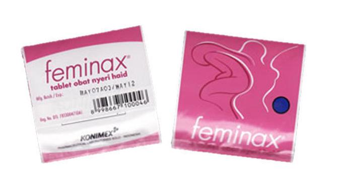 Lawan Nyeri Haid Dengan Feminax Lifestyle Fimela Com
