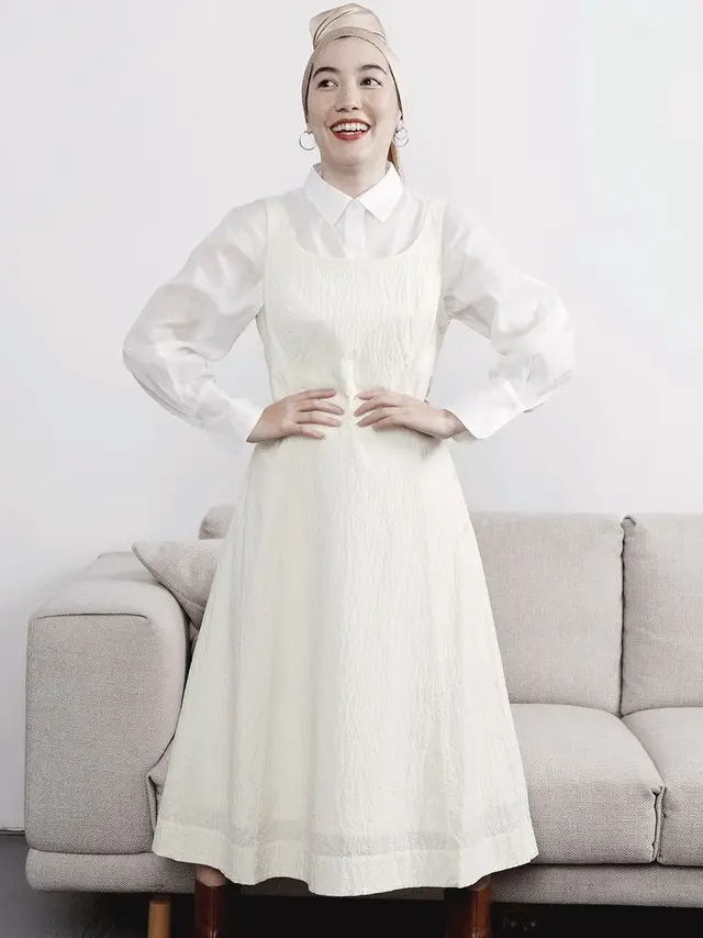 Gaya Fashionable Berhijab