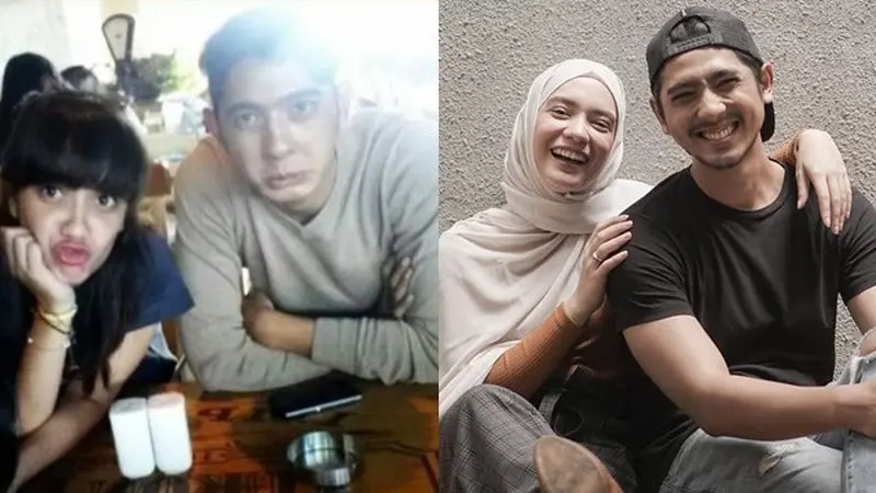 7 Potret Lawas Gaya Pacaran Arya Saloka dan Putri Anne, Curi Perhatian