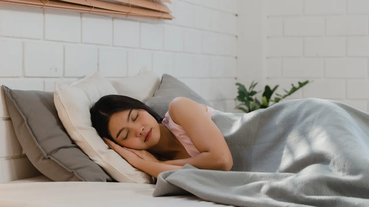 Mengapa Tidur Penting untuk Kesehatan Mental? Ini Manfaatnya bagi Pikiran dan Emosi [Dok/freepik.com]