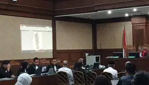Jaksa Tampilkan Barbuk USD 4 Ribu di Sidang Kuota Haji
