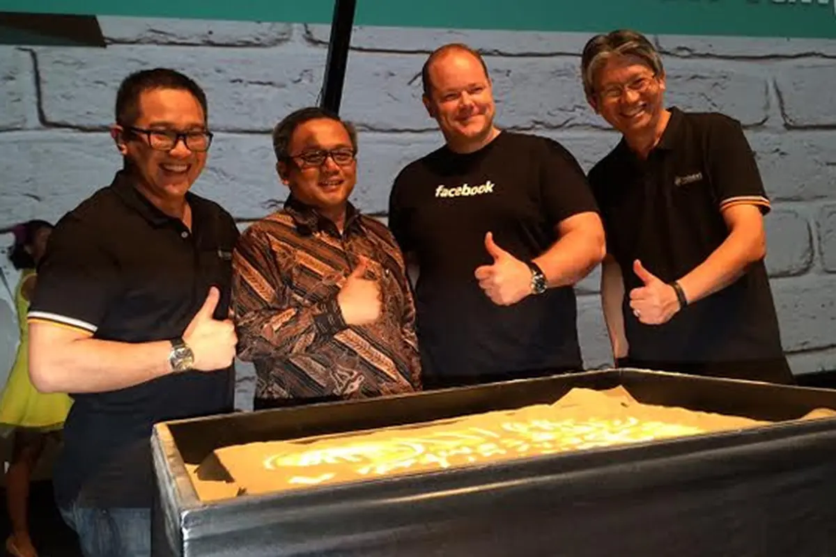 Rangkul Facebook, Indosat Sediakan Internet Tanpa Bayar
