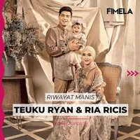 Meski telah memutuskan berpisah, histori asmara Ria Ricis dan Teuku Ryan selalu manis untuk dikenang. Selengkapnya dalam video berikut!
