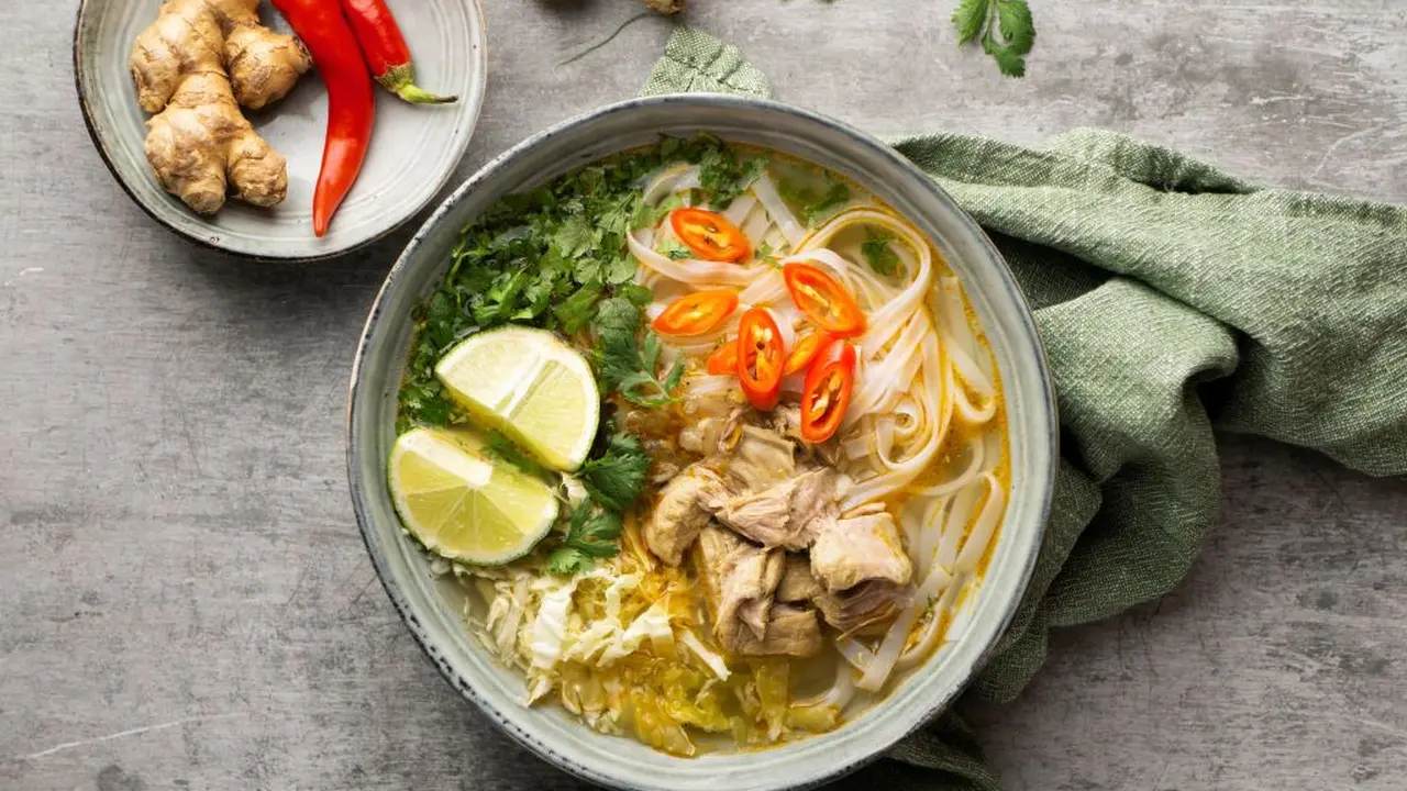 Makanan Kaya Rempah Nusantara yang Cocok untuk Diet Sehat (photo by freepik)
