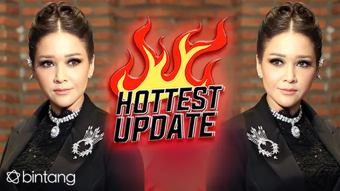 [Bintang] HL Hottest Update Maia Estianty 2