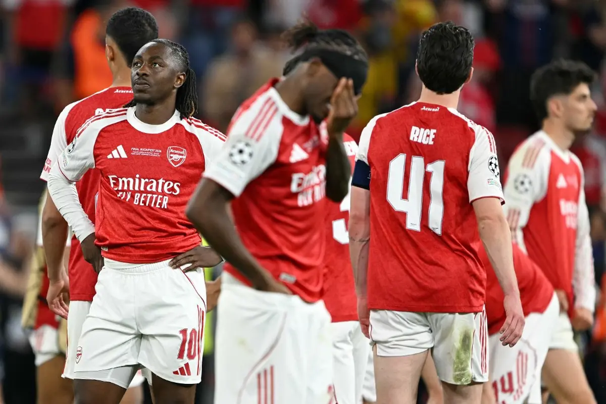 Arsenal kecewa berat