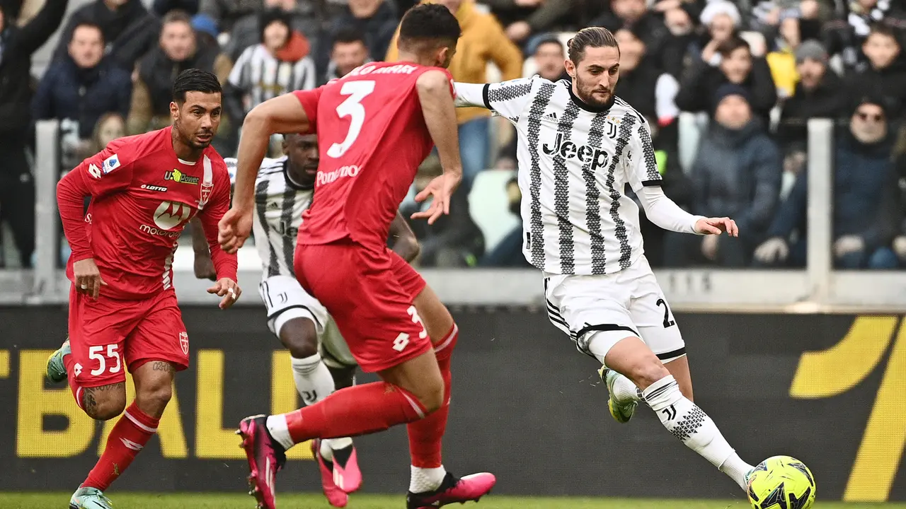Juventus Makin Terpuruk Usai Dipermalukan Monza di Liga Italia