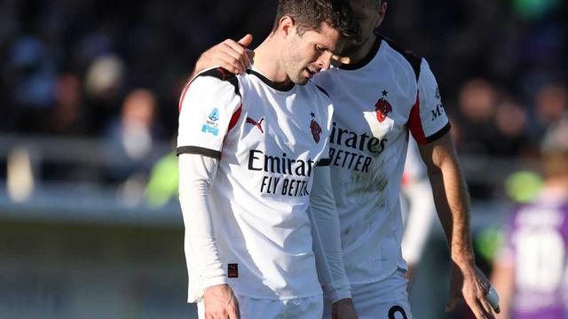 Christian Pulisic dan Niclas Fullkrug