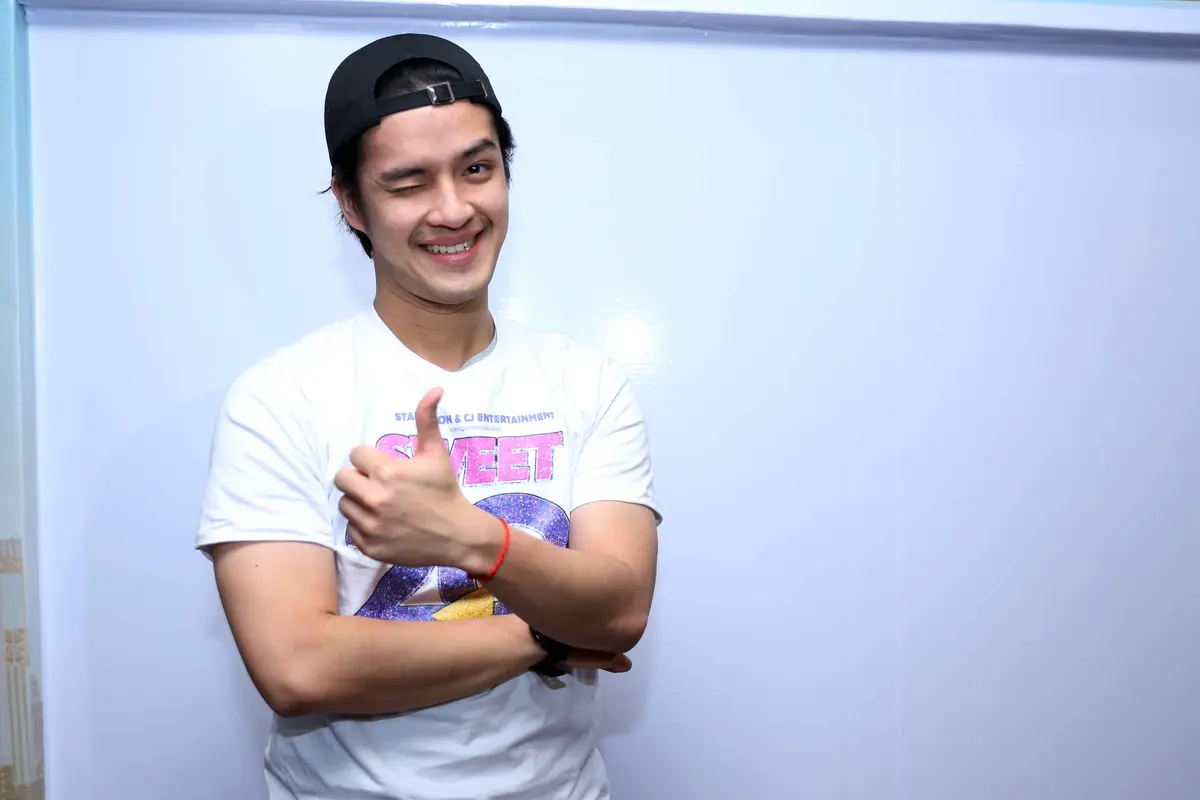 [Bintang] Morgan Oey