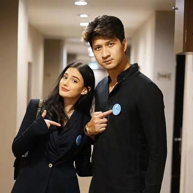 8 Potret Mesra Aditya Zoni dan Yasmine Ow yang Tinggal Kenangan, Resmi Gugat Cerai