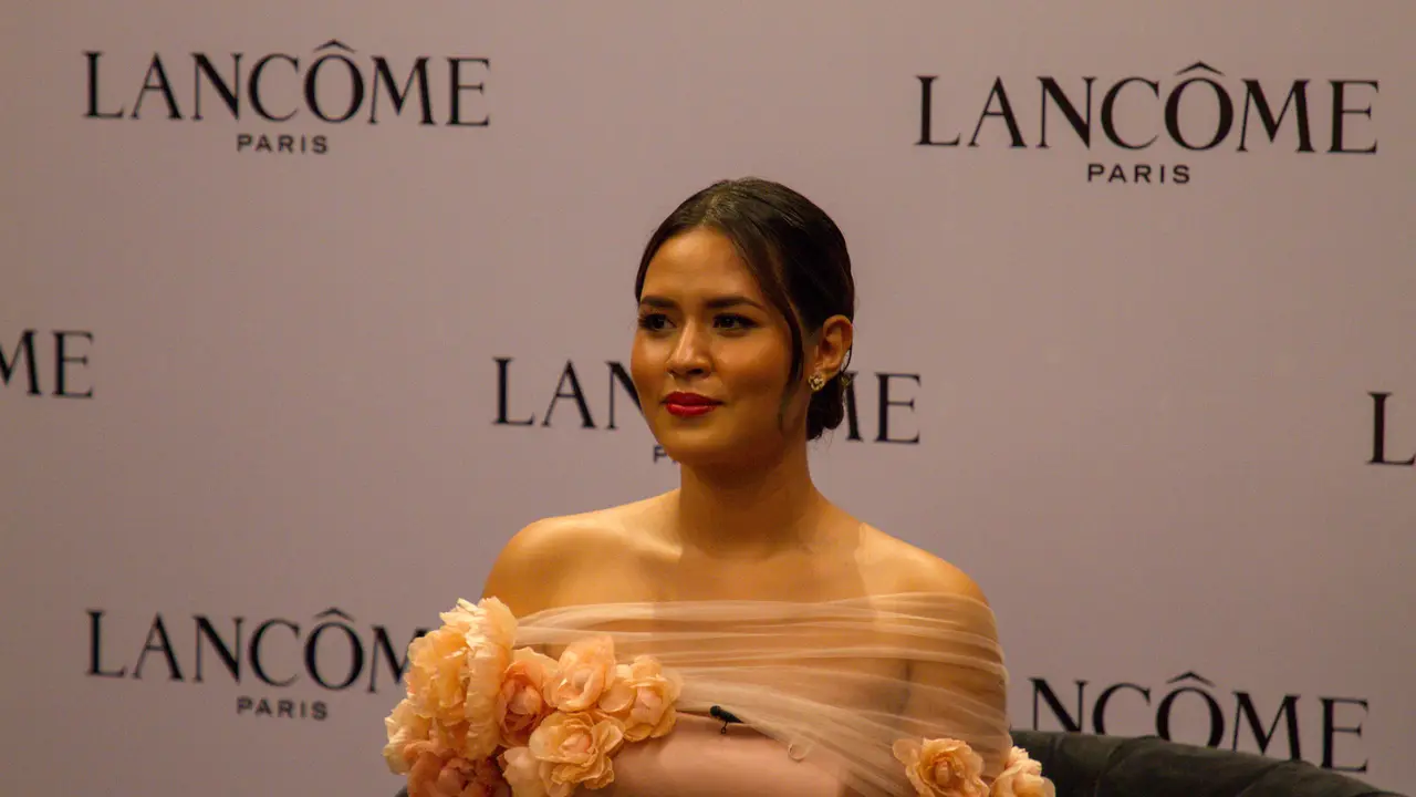 Tips Raisa Bangun Kepercayaan Diri: Bijak Gunakan Media Sosial