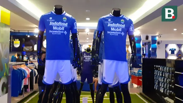jersey Persib Bandung