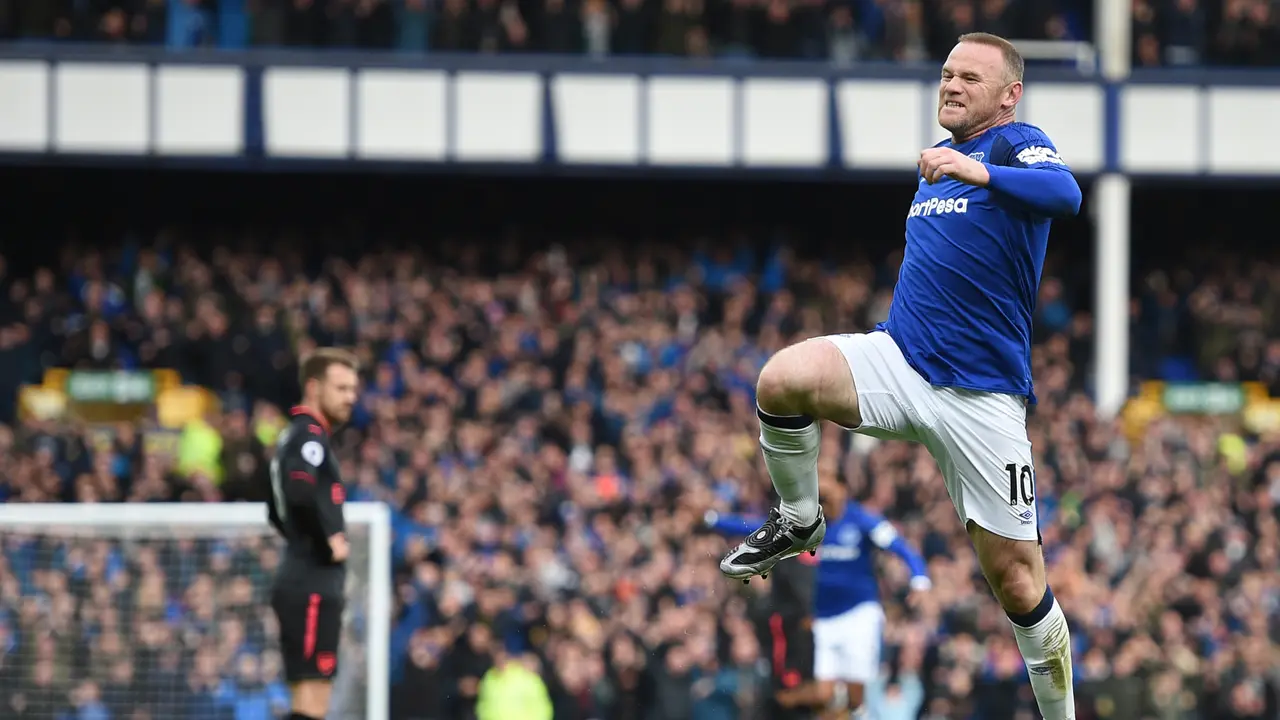 Everton Vs Arsenal