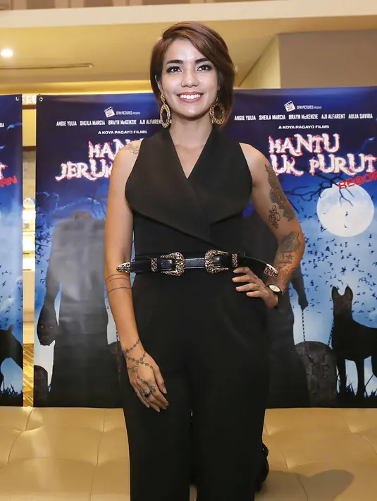 Perempuan kelahiran Malang Jawa Timur 28 tahun silam itu mengaku bahwa anak-anaknya terlihat kembali senang mengetahui akan kembali tinggal di Bali. (Nurwahyunan/Bintang.com)