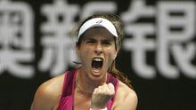 Johanna Konta (REUTERS/Issei Kato)